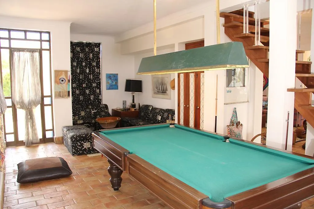 Sun And Beach In Arabic Inspiration Villa Albufeira
