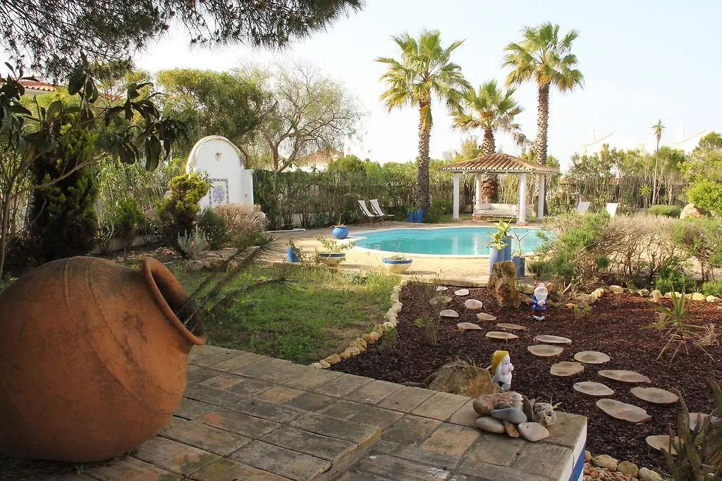 Sun And Beach In Arabic Inspiration Villa Albufeira