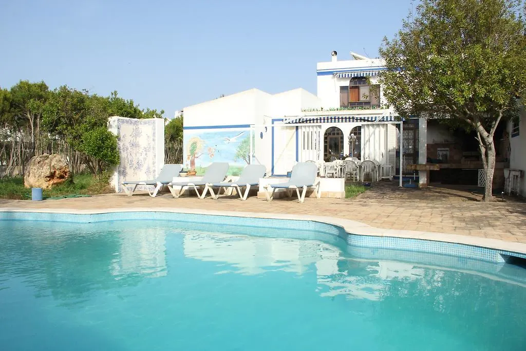 Sun And Beach In Arabic Inspiration Villa Albufeira