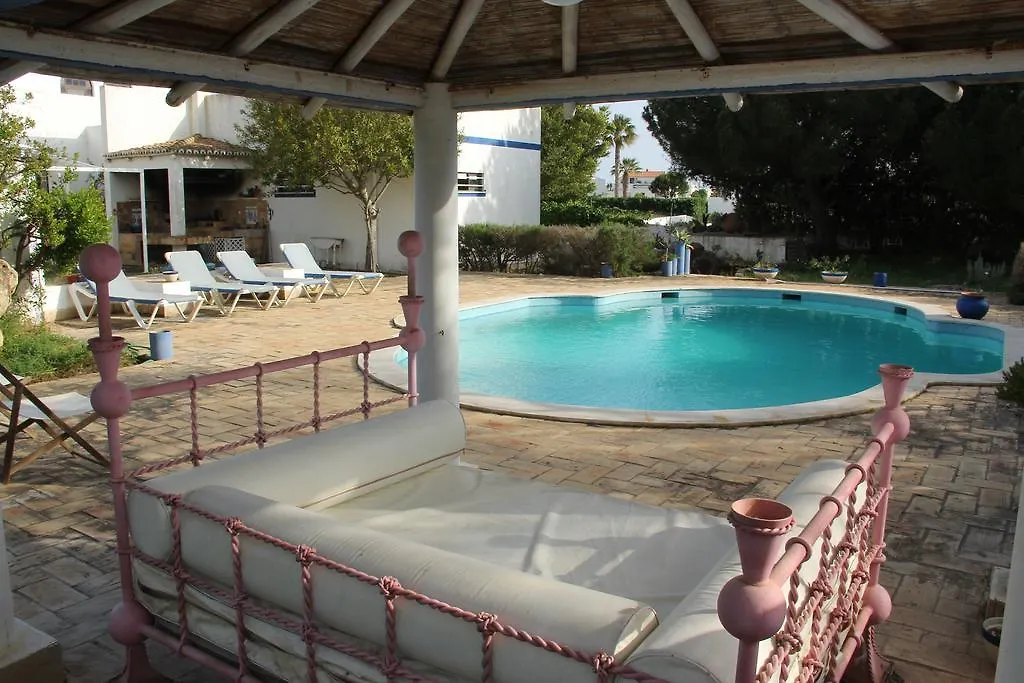 Sun And Beach In Arabic Inspiration Villa Albufeira 0*,  Portugal
