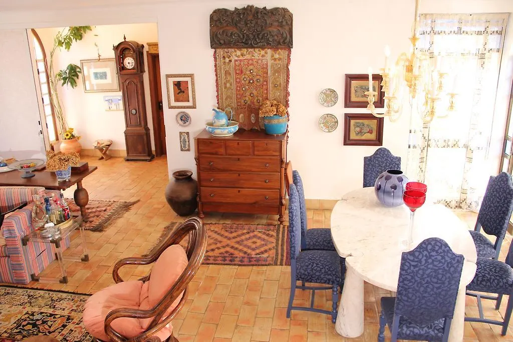 Sun And Beach In Arabic Inspiration Villa Albufeira Portugal